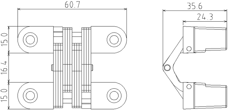 神岡五金生產(chǎn)廠家定做汽車房車皮卡隱形合頁鉸鏈產(chǎn)品尺寸.jpg